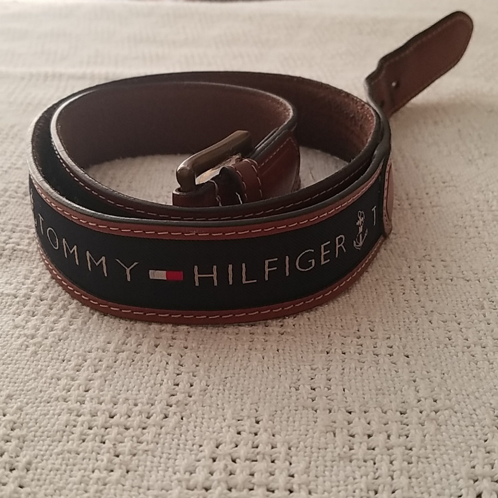 Tommy Hilfiger belt